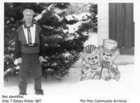 Exchange Student (New Zealand 1994) Mike Griffin