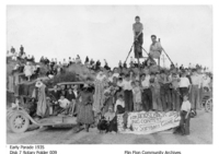 Early Rotary Parade 1934?