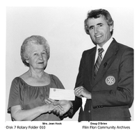 Jean Hook, Doug Obrian