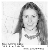 Rotary Exchange Student (Australia 1989) Jacqui O'Day
