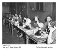 Rotary Club "Rotary Ann's"