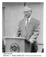 Scott Merrell
