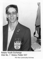 Rotary Youth Exchange Student