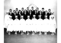 Sir Maurice Roche 1961 Graduation Class