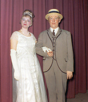My Fair Lady, Eliza and Freddie