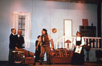 Eliza Henry Alfred P Doolittle and Pickering