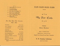  FFGC My Fair Lady Page 1