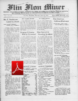 1933 06 Flin Flon Miner