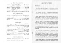 1961 March Program "Ask The Professor" Page Two