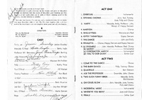 1961 March Program "Ask The Professor" Page Three