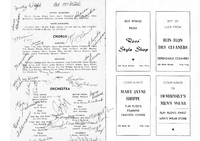 1961 March Program "Ask The Professor" Page Four