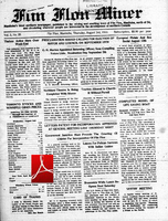 1933 08 Flin Flon Miner