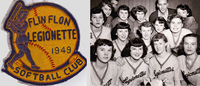 1002113 Legionettes