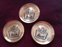  Souvenir Plates