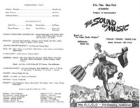  Sound of Music 1972