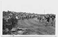  1930 Sports day