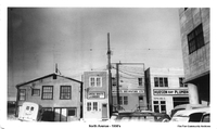 Norh Avenue 1950's
