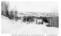Corderoy Road to Channing 1927-1930