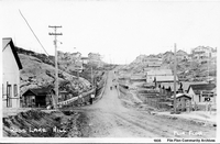 Ross Lake Hill 1935