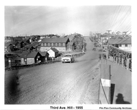 Third Avenue Hill 1955