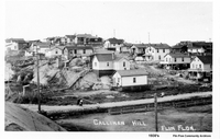 Callinan Hill 1930's