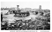 North End Main Street and Hapnot Area......