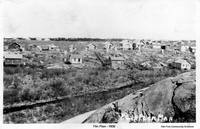 Flin Flon 1930 (Post Card)
