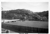 Foster Park 1944-1945