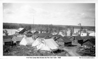 Flin Flon Camp 1928.....
