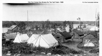 Flin Flon Camp 1928....