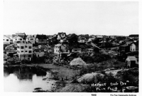 Hapnot Lake Flin flon 1940