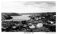 Ross Lake Area 1934