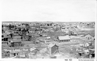 Ross Lake Subdivision - 1938-1941 (Postcard)