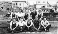1939 Cubs Ball Team