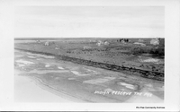 Indian Reserve The Pas Manitoba Postcard