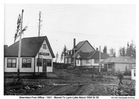 Sheridon Post Office