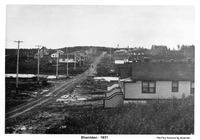 Sherridon Manitoba - 1931