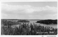 Beaver Lake Saskatchewan