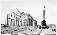 Construction of Machine Shop (C1929)