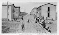 Construction Workers Bunkhouses HBM&S C 1929