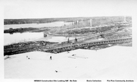 HBM&S Construction Looking NW- No Date C 1928/29