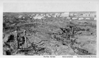 HBM&S Construction Site, View to South West,1928.....