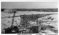 HBM&S Construction Site-No Date- (Likely C 1927/28)