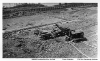 HBM&S Construction Site-No Date (Likely 1928/29)