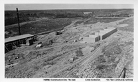 HBM&S Construction Site No Date ( Likely 1927/28)
