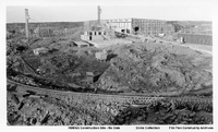 HBM&S Construction Site No Date ( Likely 1927/28)