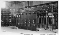 HBM&S Construction Period Electrical Sub Station no date (Likely C 1929)