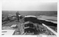HBM&S Construction Looking South (Likely C 1929)