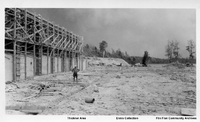 HBM&S Construction Bottom End of The Mill, Thickener Area (Likely C 1929)