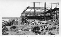 Mill Construction Looking West C 1929